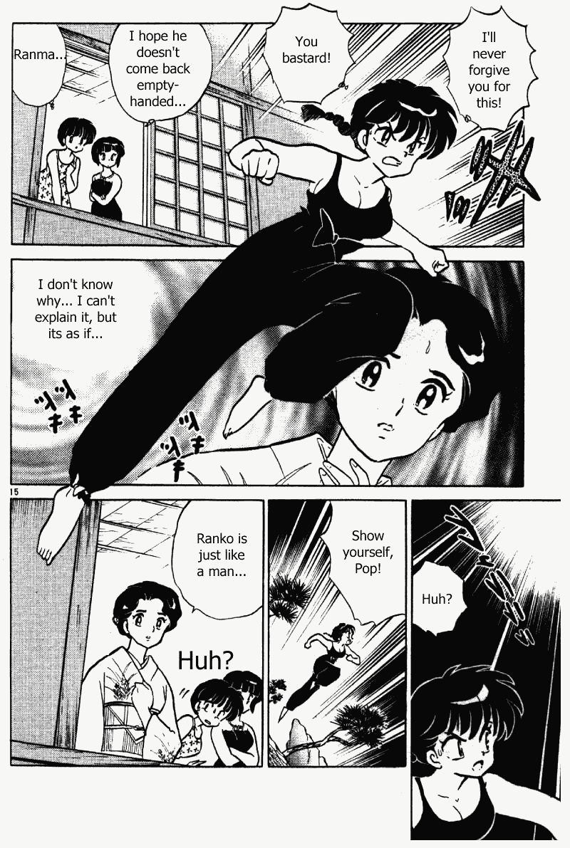 Ranma 1/2 Chapter 381 15